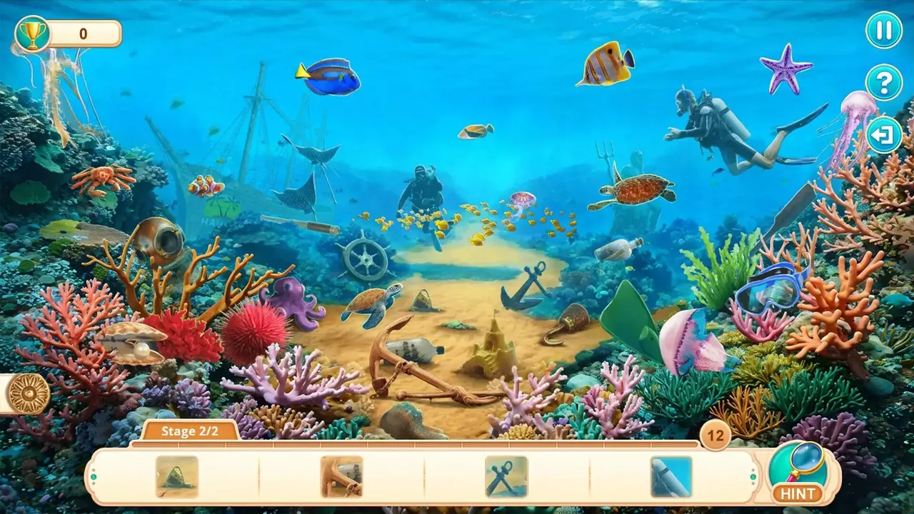 -Hidden Paradise: Aloha with Love Collector's Edition-游戏截图-好玩游戏库