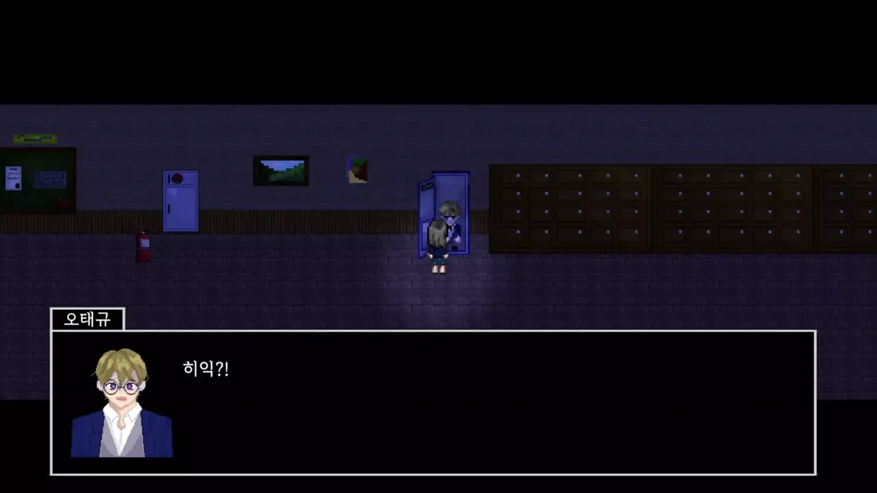 -거울 너머-游戏截图-好玩游戏库