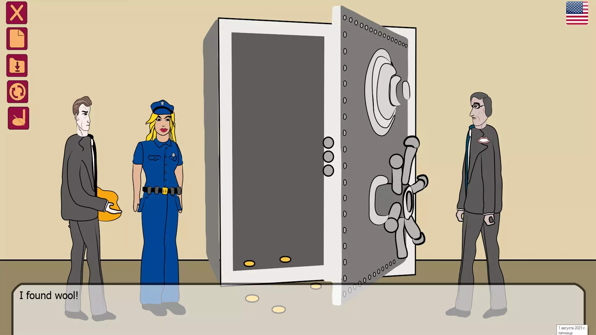 -Contingence-游戏截图-好玩游戏库