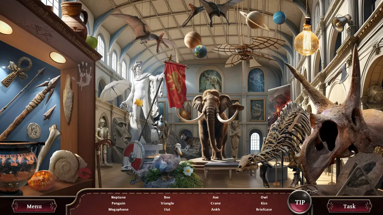 -2 in 1 Experience Hidden Objects-游戏截图-好玩游戏库