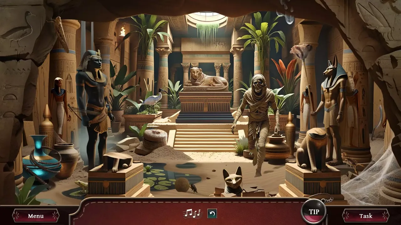 -2 in 1 Experience Hidden Objects-游戏截图-好玩游戏库