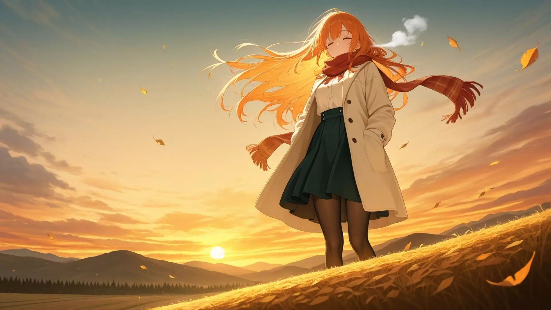 -Autumn Waifu-游戏截图-好玩游戏库