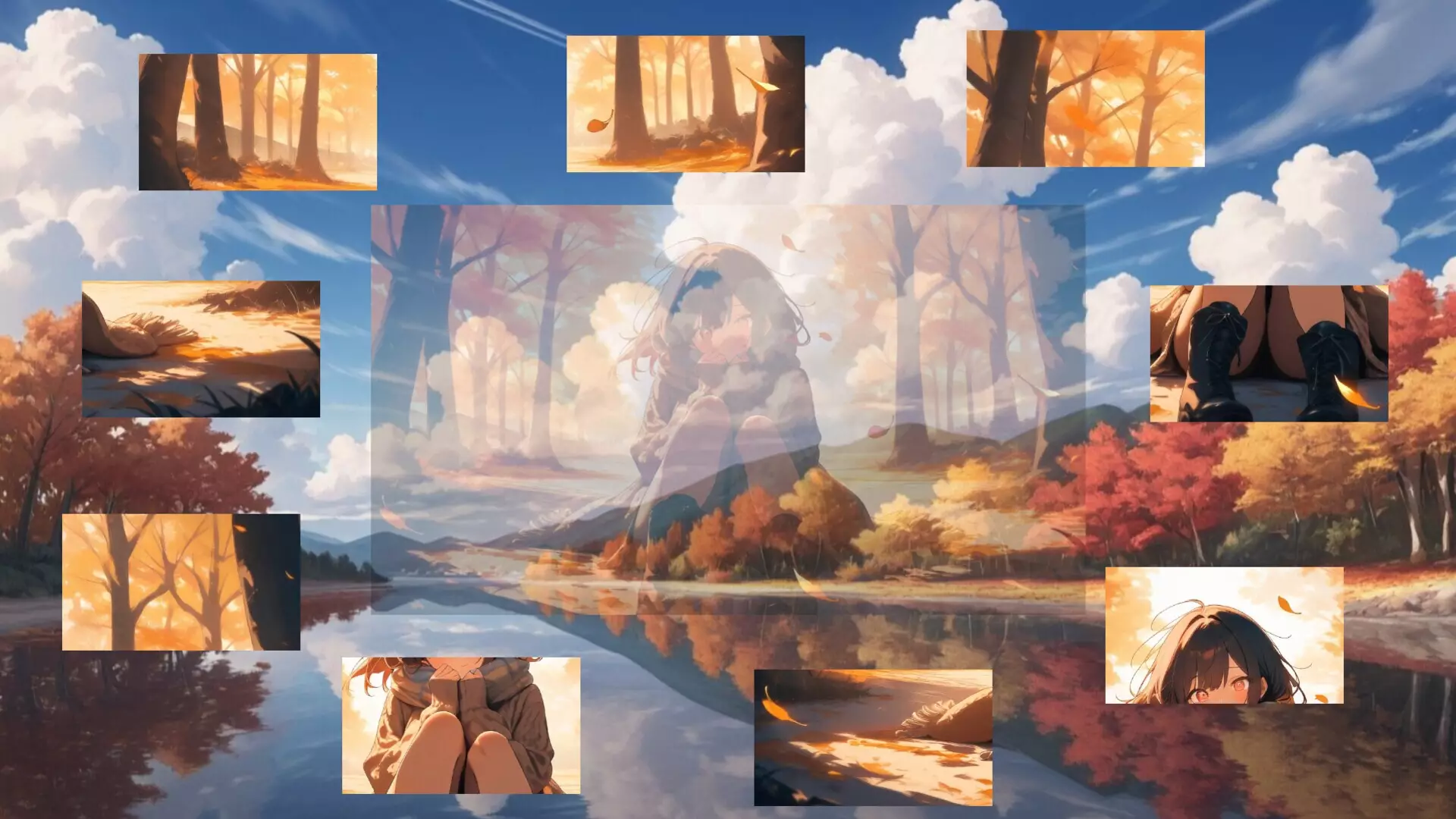 -Autumn Waifu-游戏截图-好玩游戏库