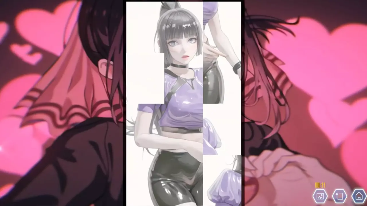-The Record of the Male Demon Witch-游戏截图-好玩游戏库