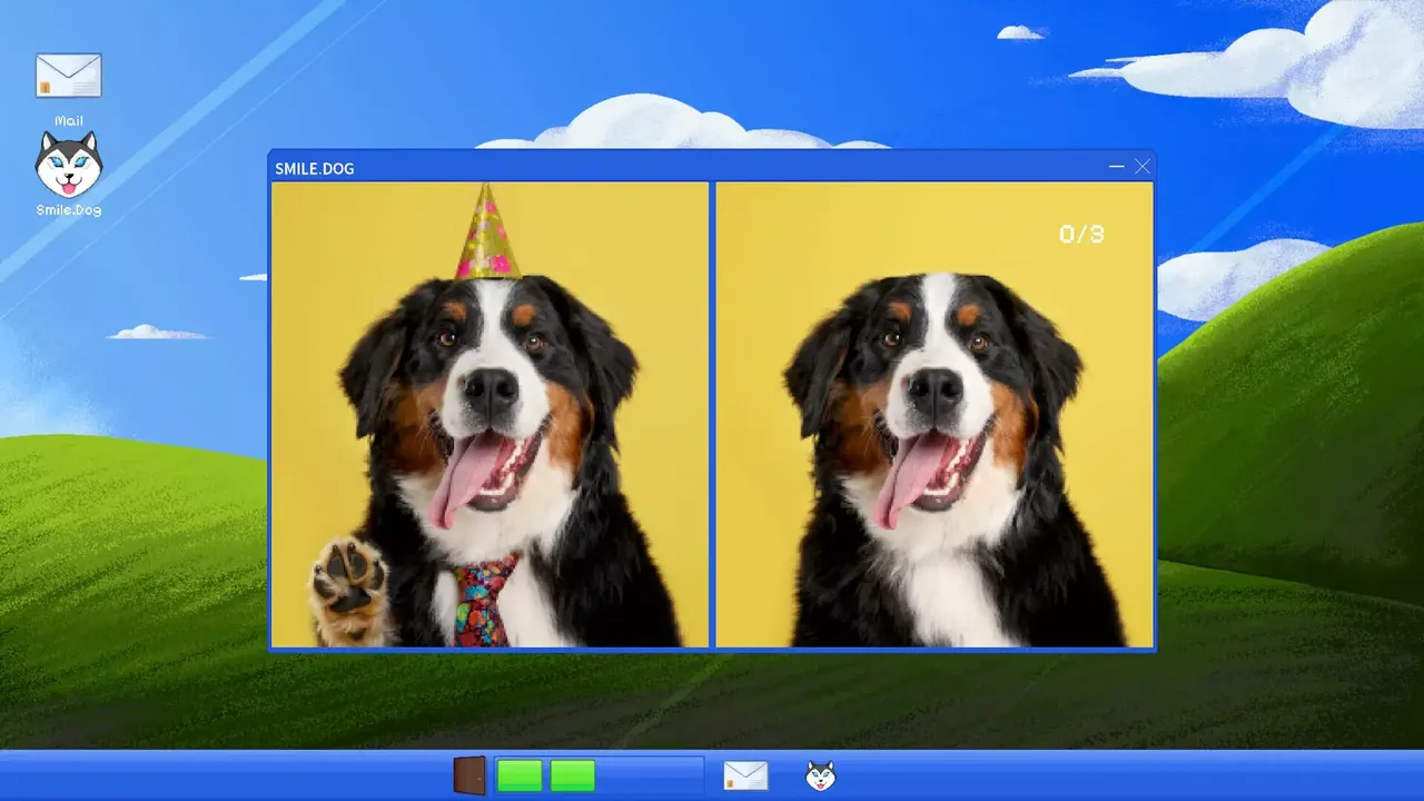 -Smile Dog-游戏截图-好玩游戏库