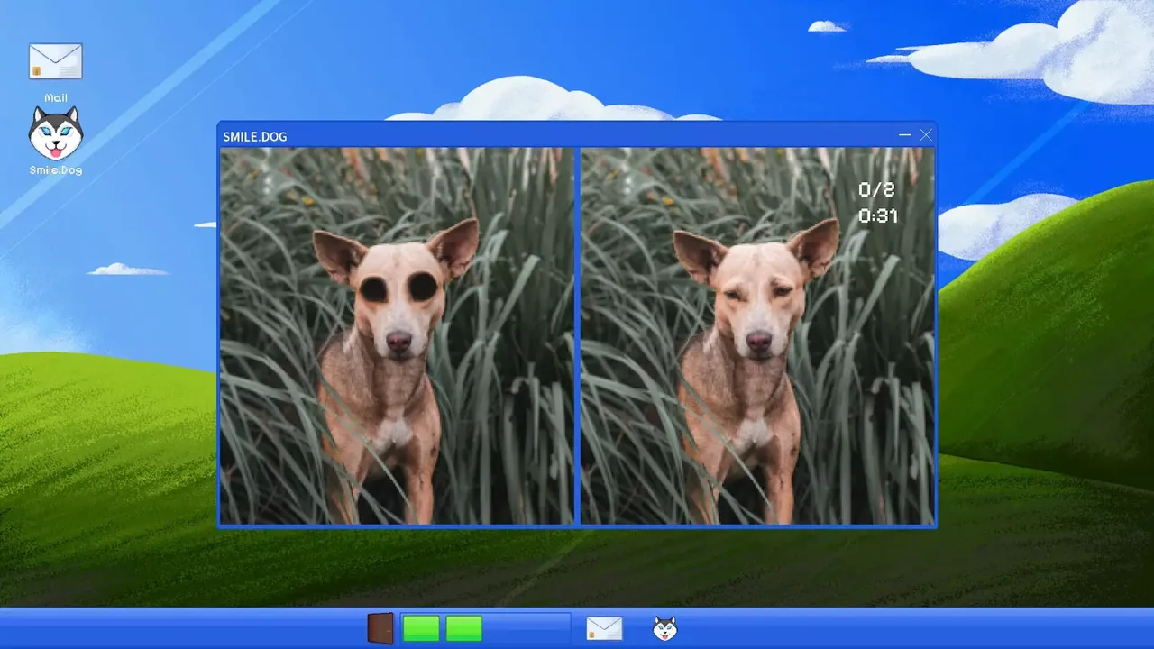 -Smile Dog-游戏截图-好玩游戏库