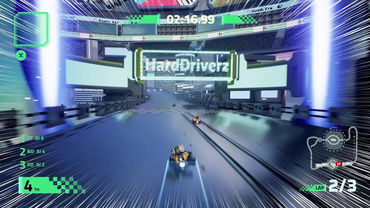 -HardDriverz-游戏截图-好玩游戏库