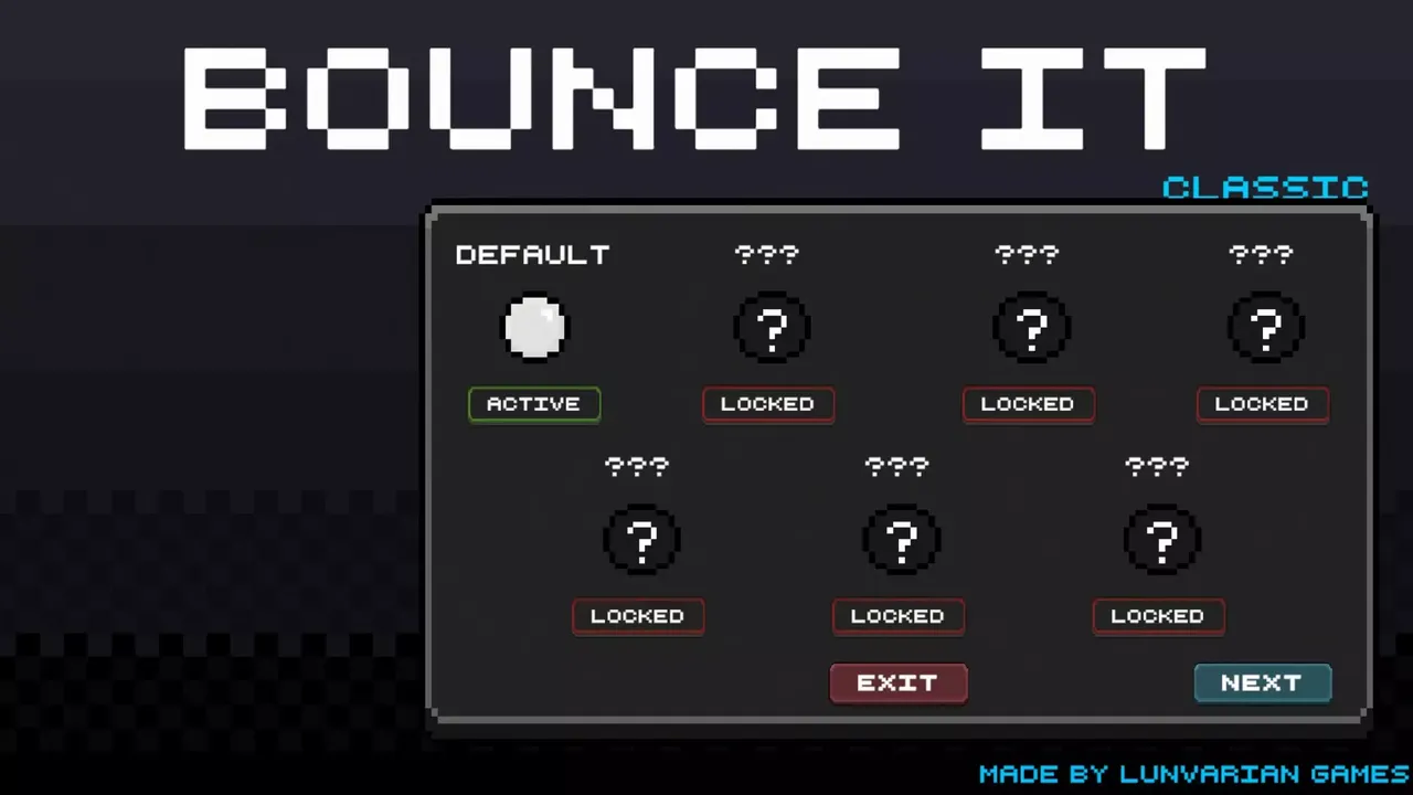 -Bounce IT-游戏截图-好玩游戏库