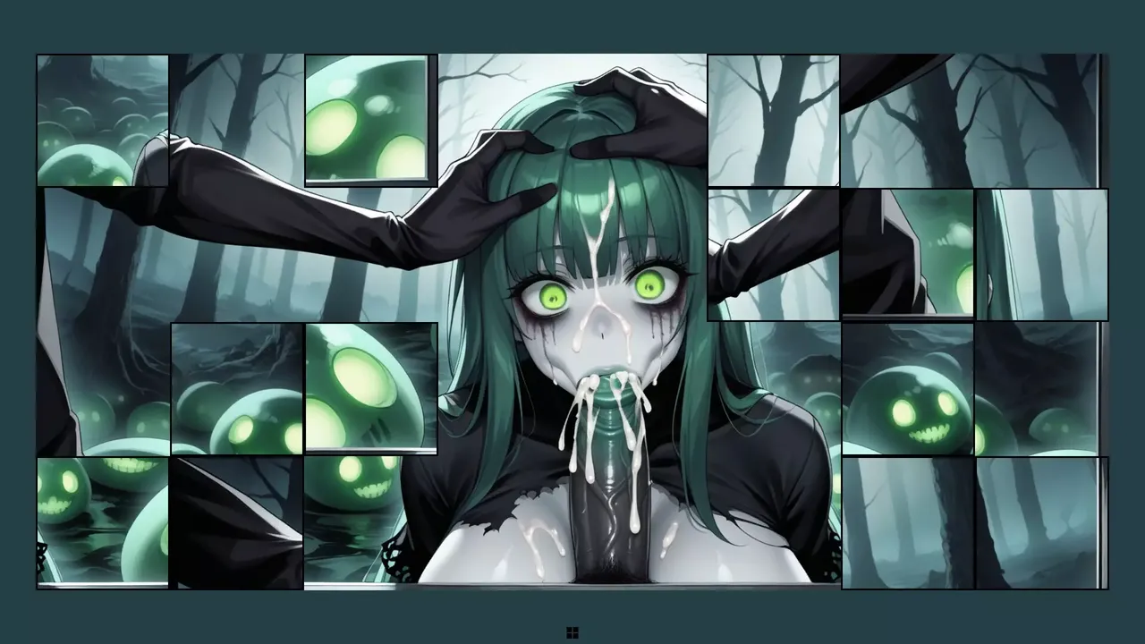 Hentai Zombie Moriana