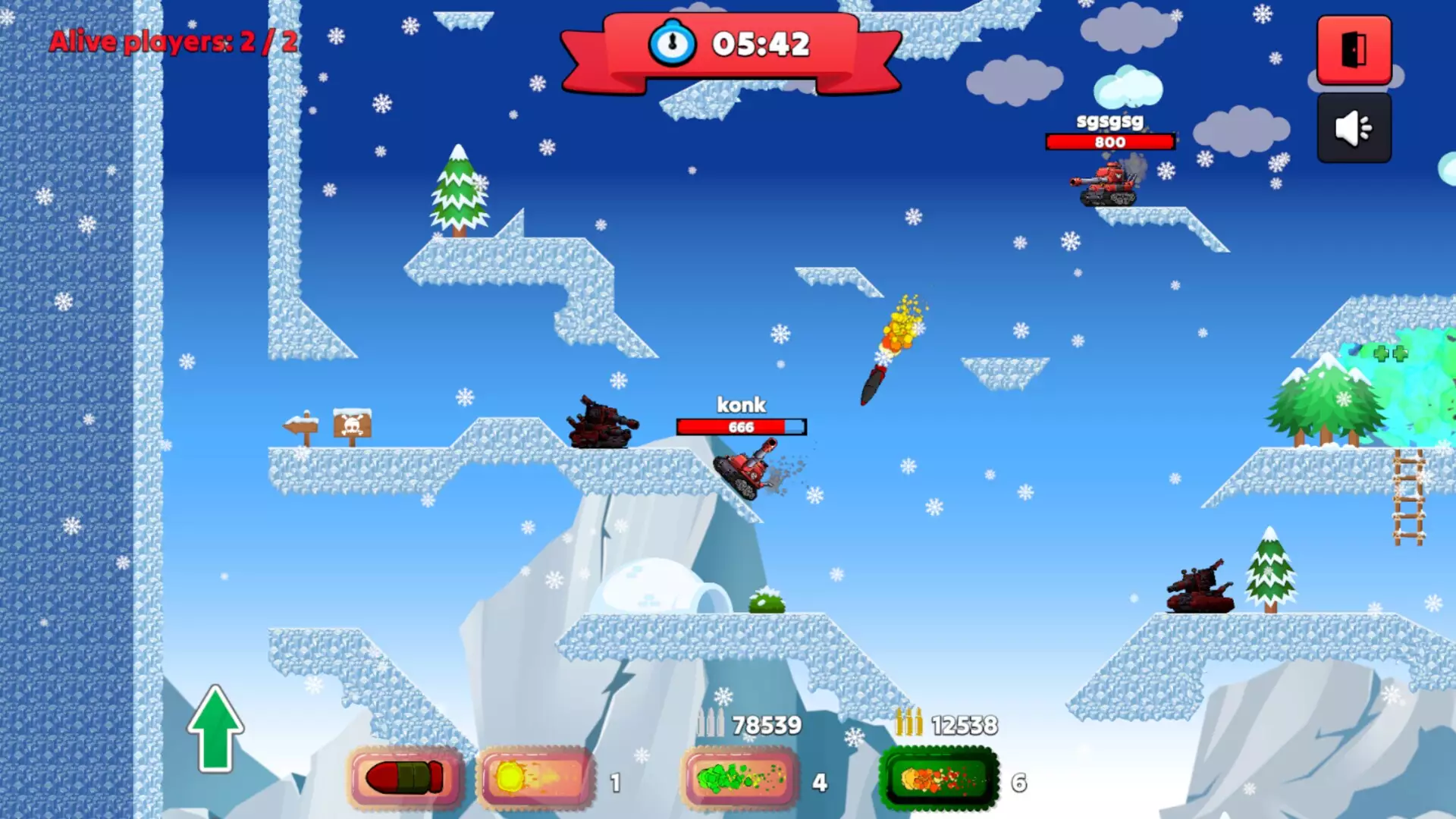 -ZeLastTank: Battle Royale-游戏截图-好玩游戏库