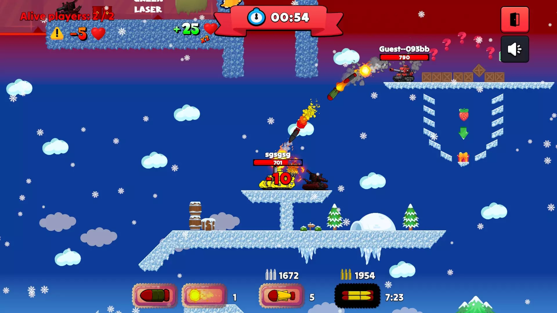 -ZeLastTank: Battle Royale-游戏截图-好玩游戏库