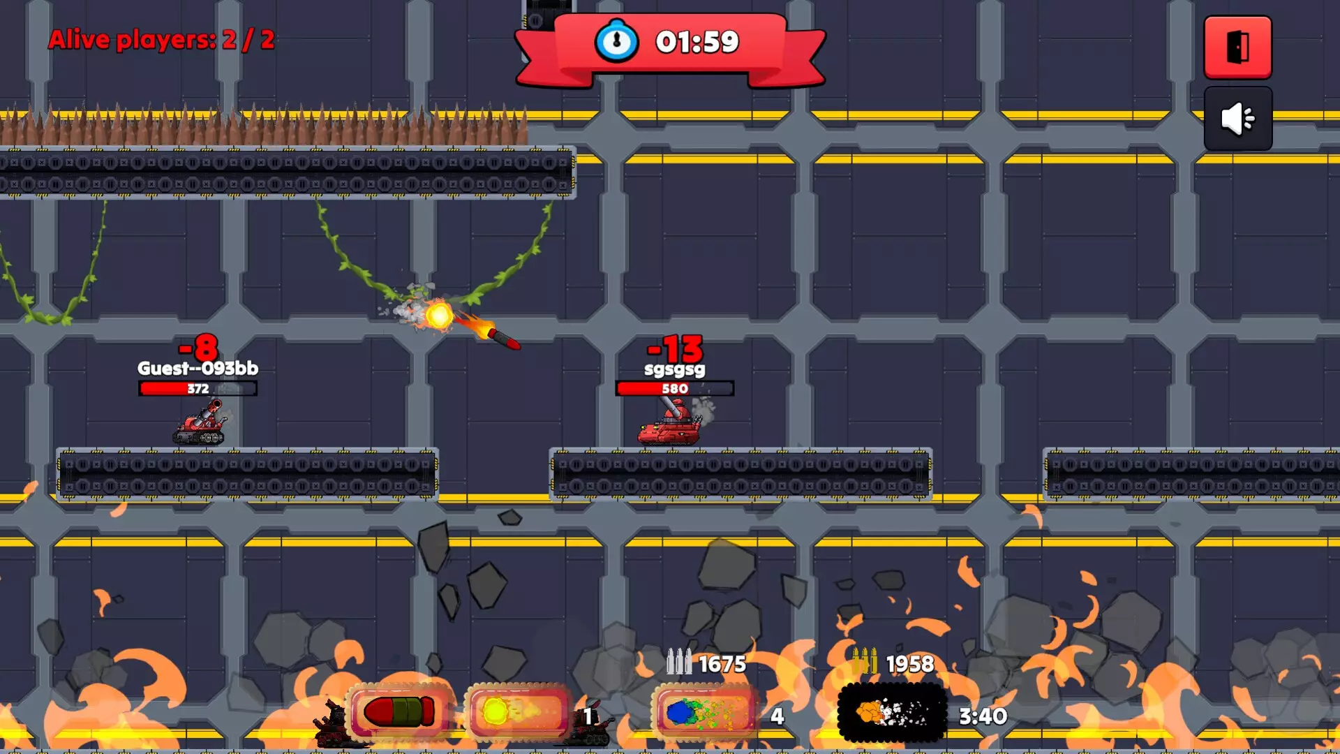 -ZeLastTank: Battle Royale-游戏截图-好玩游戏库