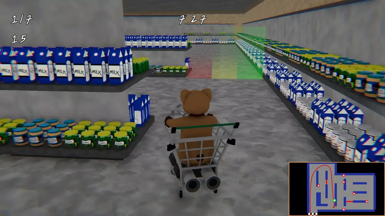-Critter Cart-游戏截图-好玩游戏库