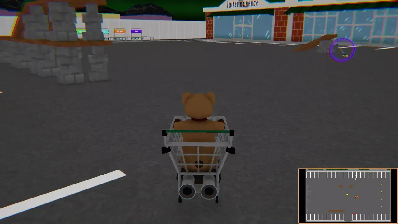 -Critter Cart-游戏截图-好玩游戏库