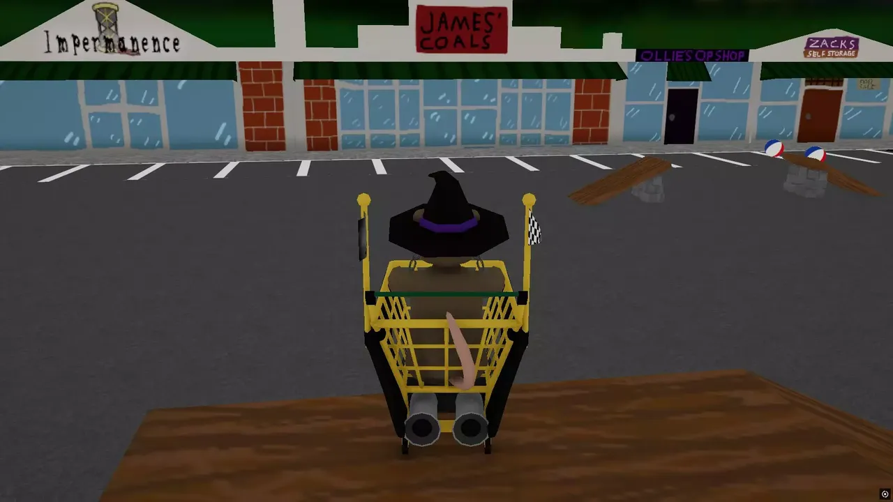 -Critter Cart-游戏截图-好玩游戏库