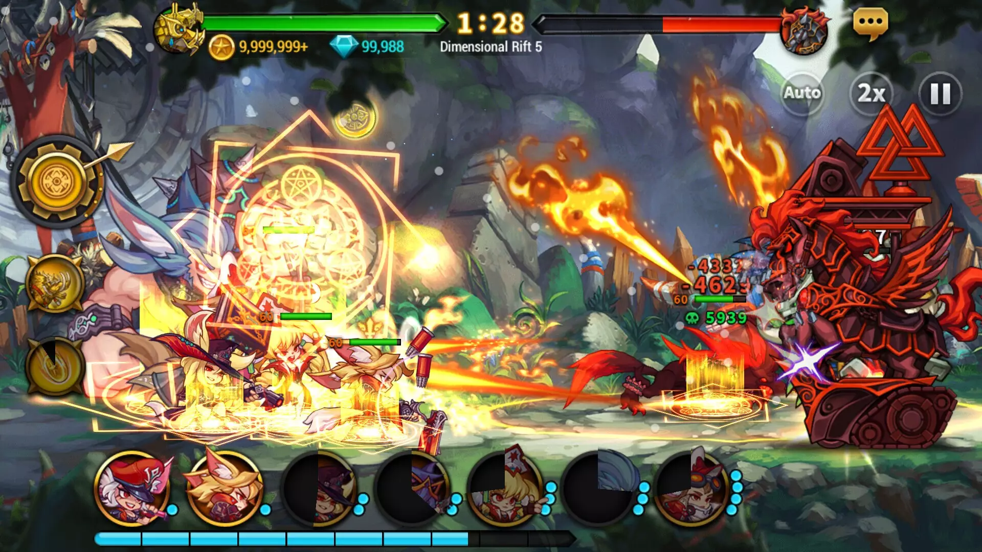 -Seven Hearts-游戏截图-好玩游戏库