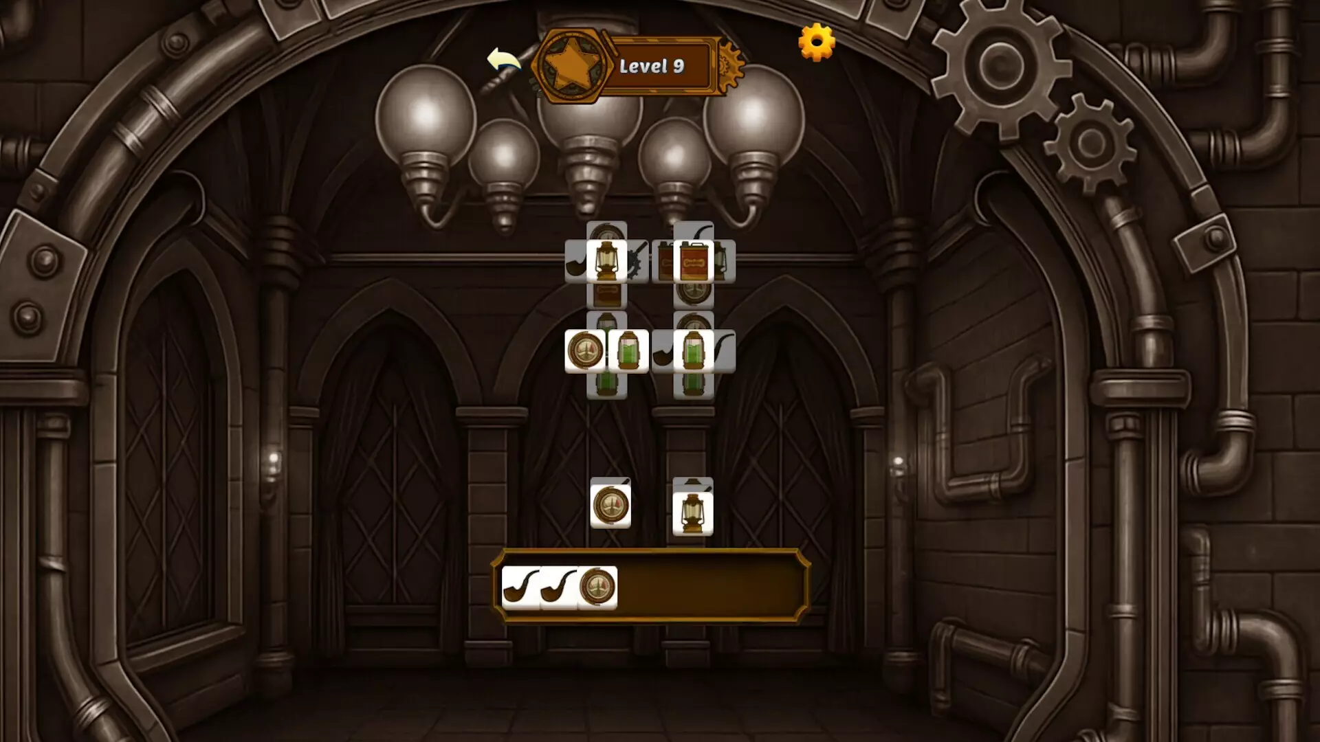 -Geargrid Tile Match-游戏截图-好玩游戏库