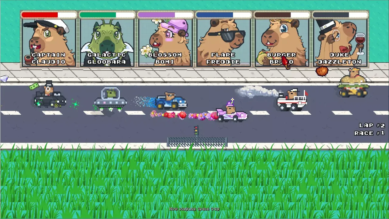 -Couch Racers-游戏截图-好玩游戏库
