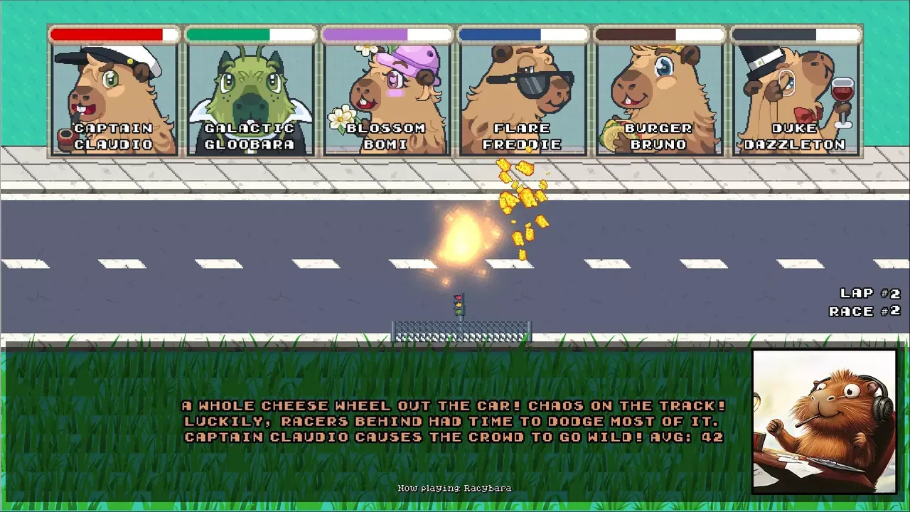 -Couch Racers-游戏截图-好玩游戏库