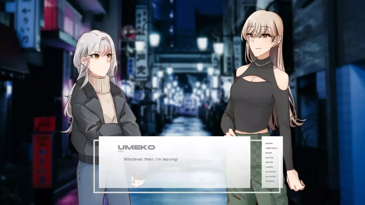 -Adult Life Yuri Bundle by Team ANPIM-游戏截图-好玩游戏库