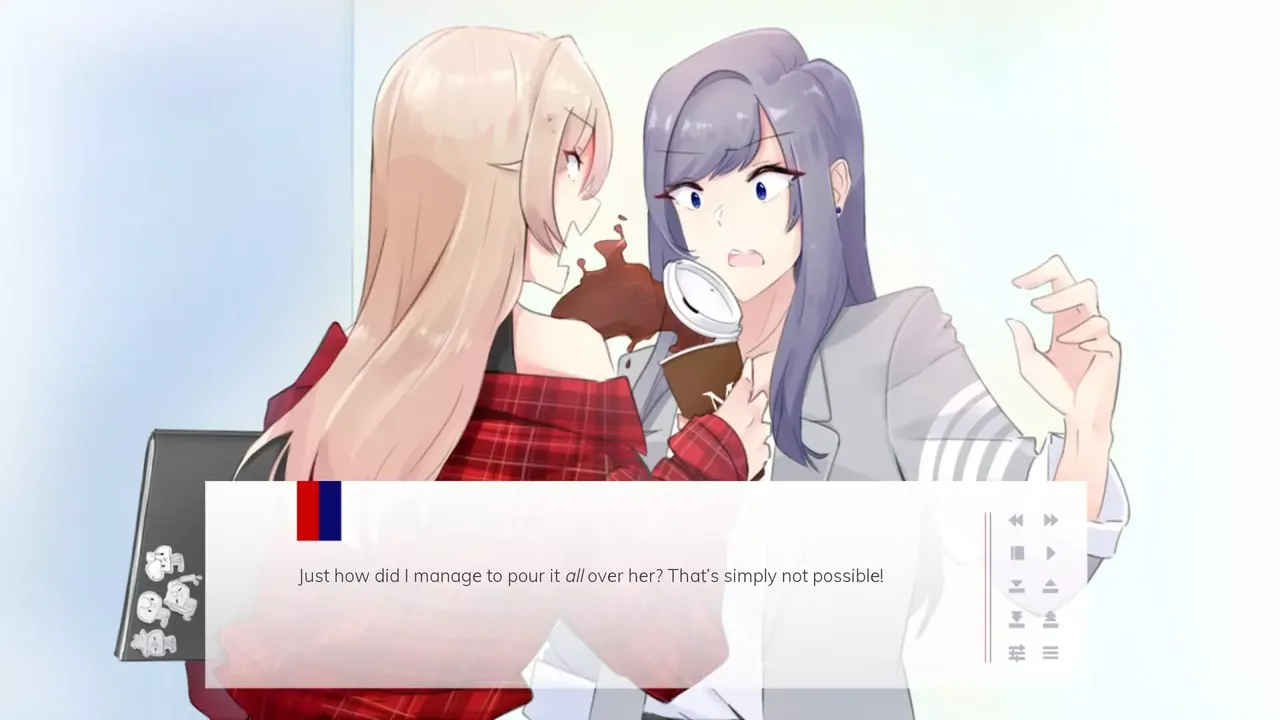 -Adult Life Yuri Bundle by Team ANPIM-游戏截图-好玩游戏库