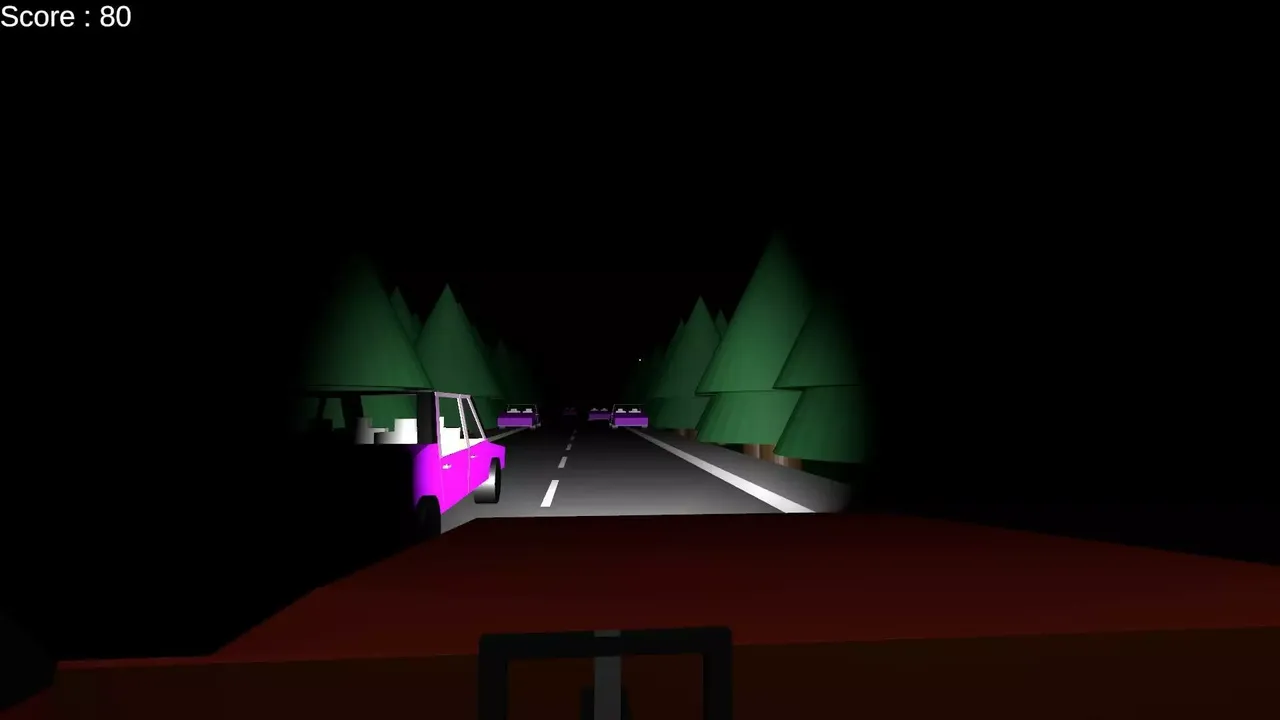 -Spooky Driving-游戏截图-好玩游戏库