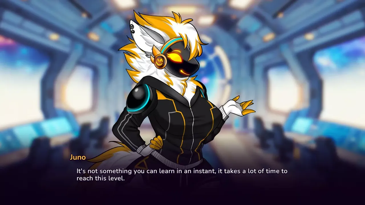 -My Furry Protogen 3 🐾-游戏截图-好玩游戏库