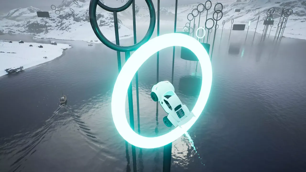 -Vector Horizon-游戏截图-好玩游戏库
