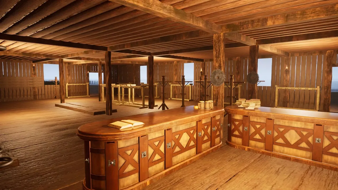 -Blacksmith Shop Simulator-游戏截图-好玩游戏库