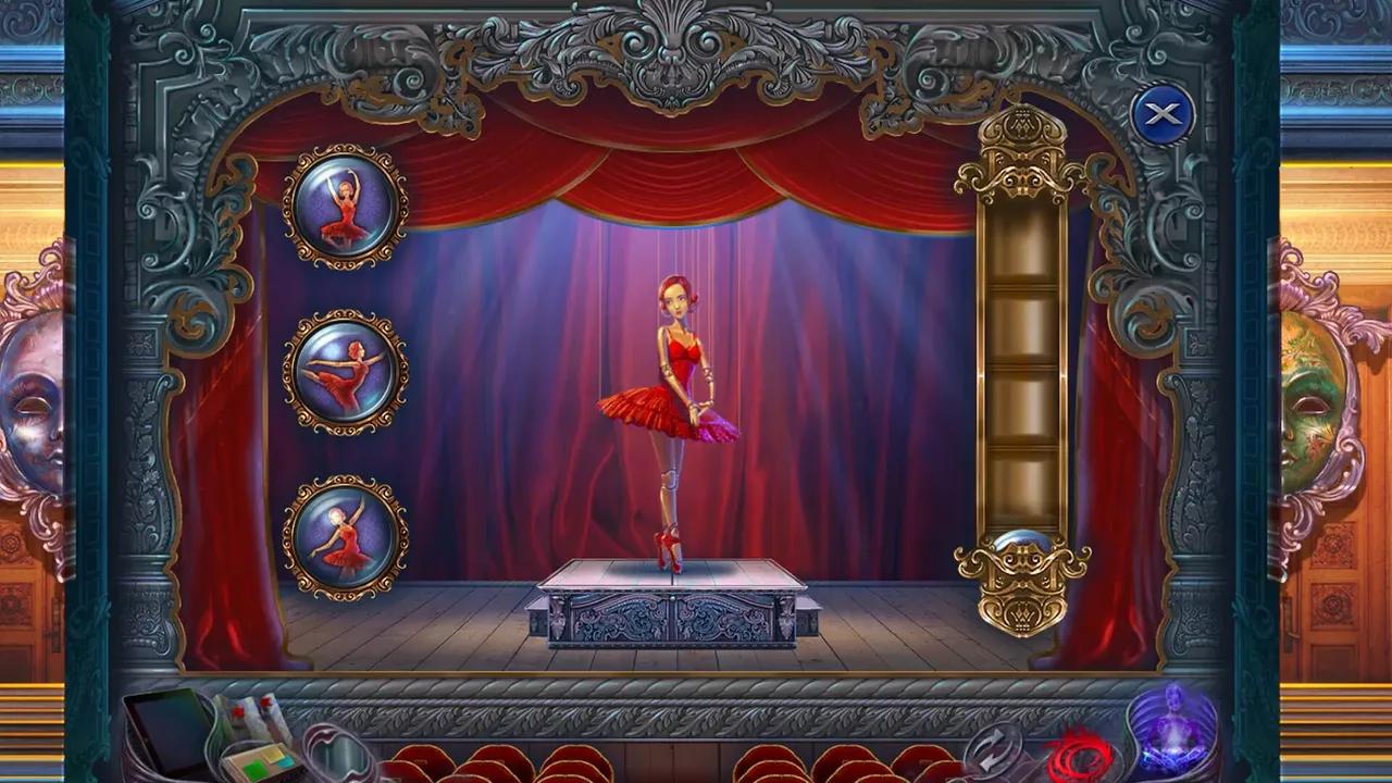 -The Unseen Fears: Last Dance Collector's Edition-游戏截图-好玩游戏库