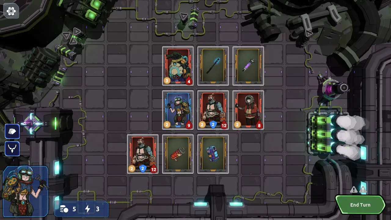 -Cardrunners-游戏截图-好玩游戏库