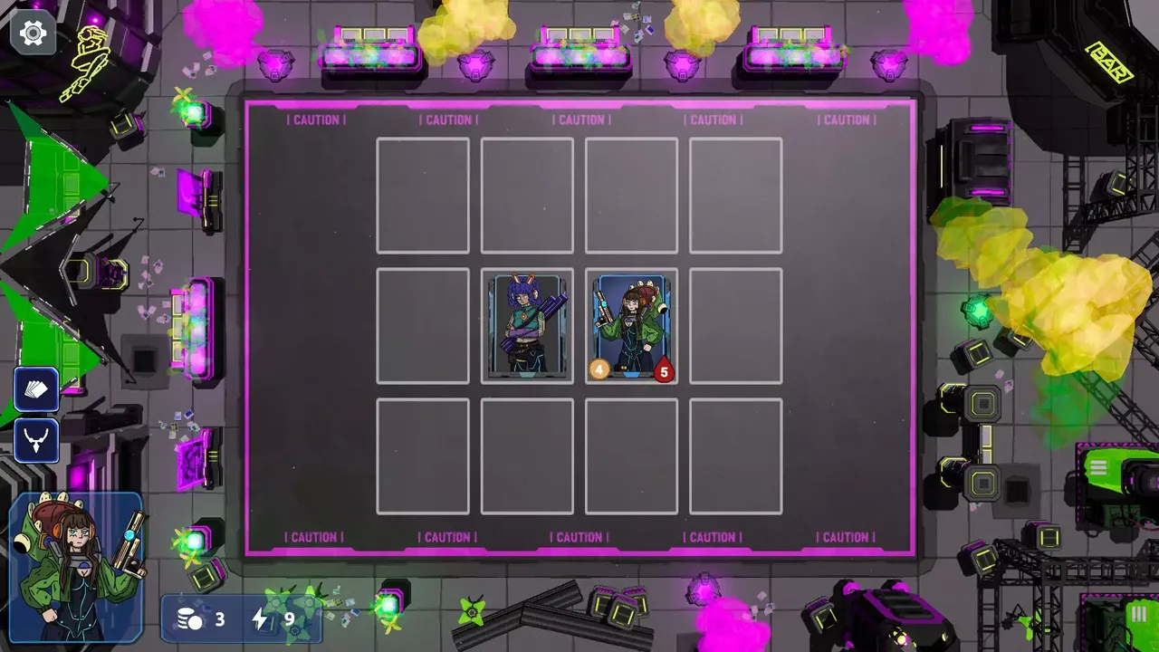 -Cardrunners-游戏截图-好玩游戏库