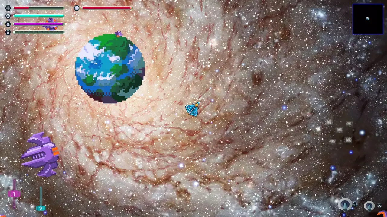 -Galaxar-游戏截图-好玩游戏库