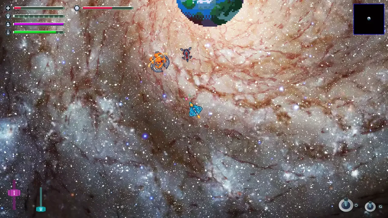 -Galaxar-游戏截图-好玩游戏库
