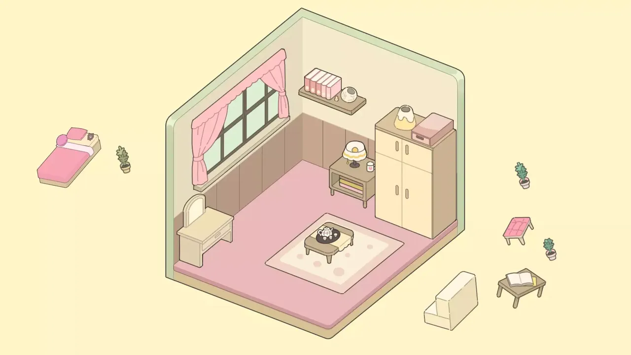 -Tiny Dream Home-游戏截图-好玩游戏库