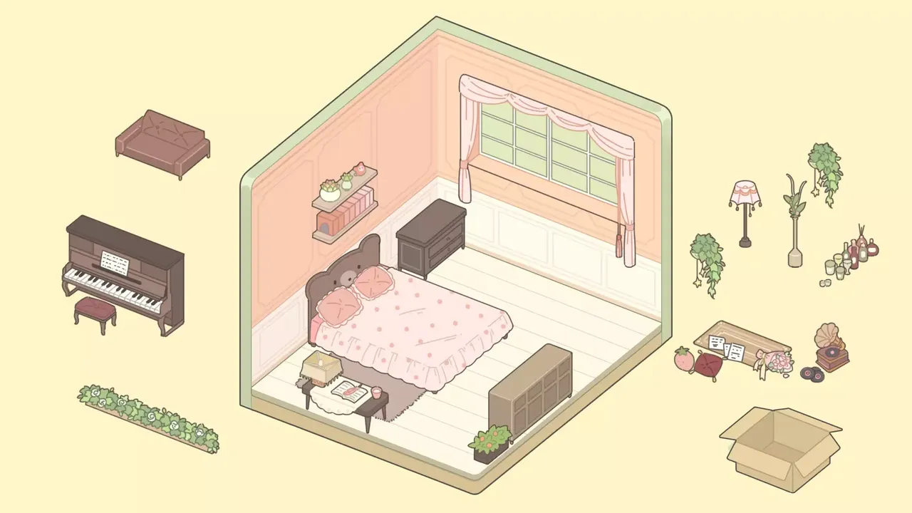 -Tiny Dream Home-游戏截图-好玩游戏库