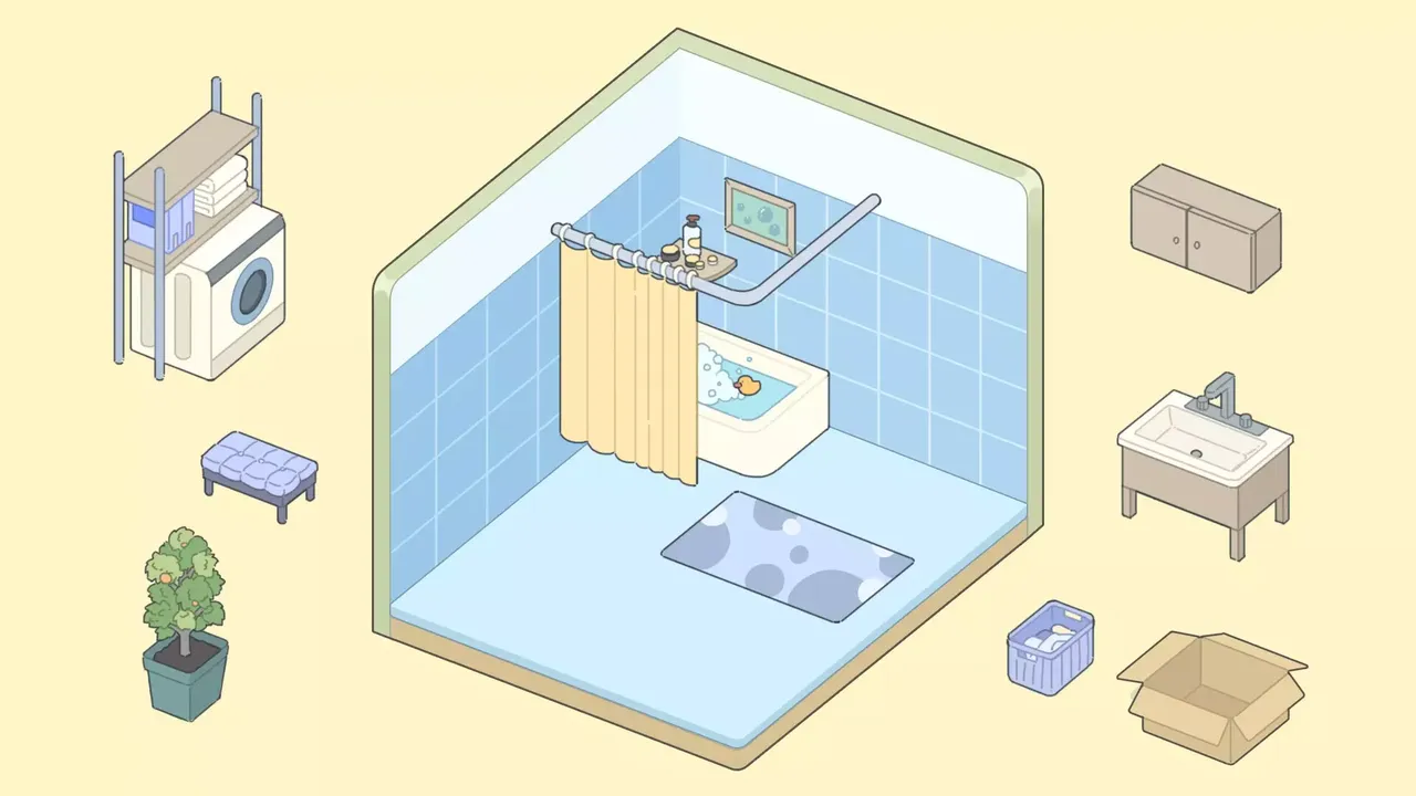 -Tiny Dream Home-游戏截图-好玩游戏库