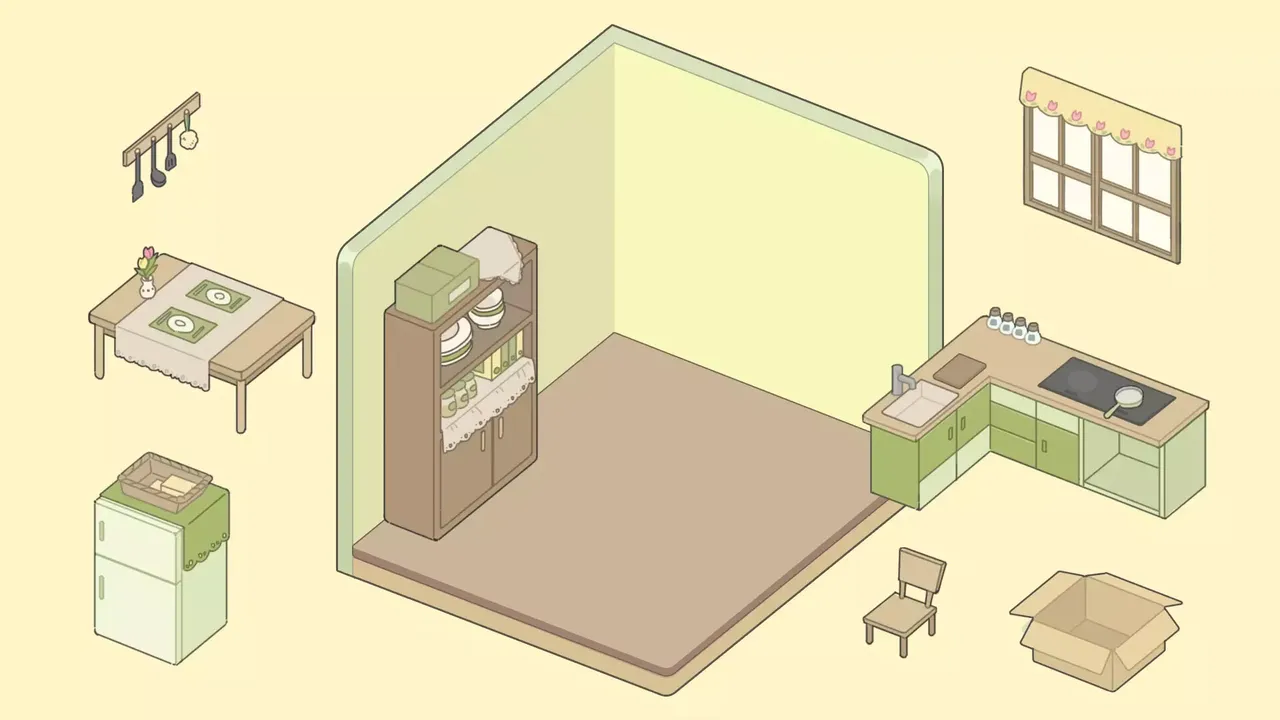 -Tiny Dream Home-游戏截图-好玩游戏库