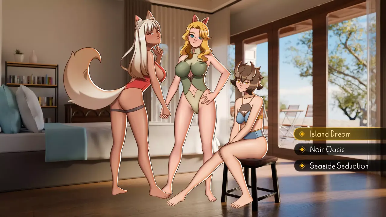 -Summer Passion-游戏截图-好玩游戏库