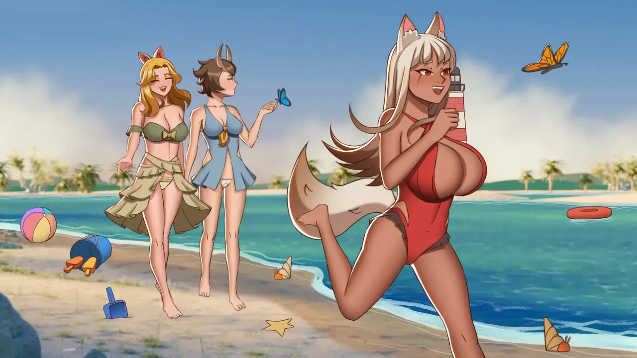 -Summer Passion-游戏截图-好玩游戏库