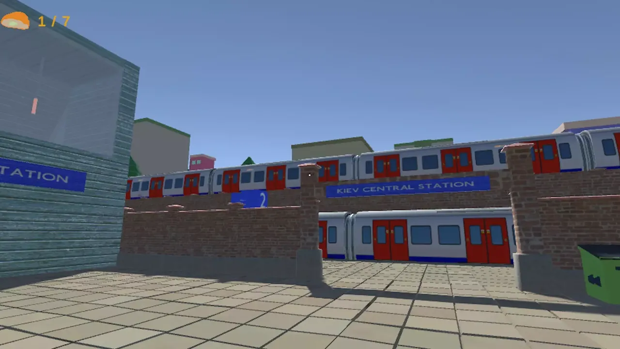 -JoshGeoff Weiner Simulator-游戏截图-好玩游戏库