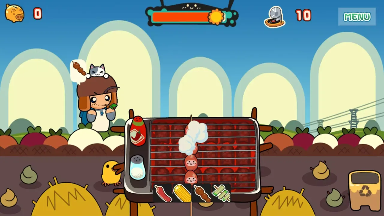 -BBQ Master-游戏截图-好玩游戏库