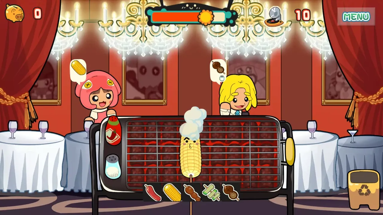 -BBQ Master-游戏截图-好玩游戏库