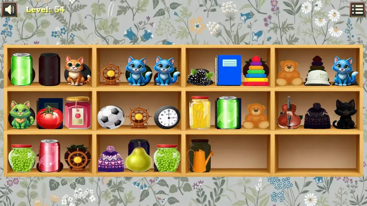 -Sort Items-游戏截图-好玩游戏库