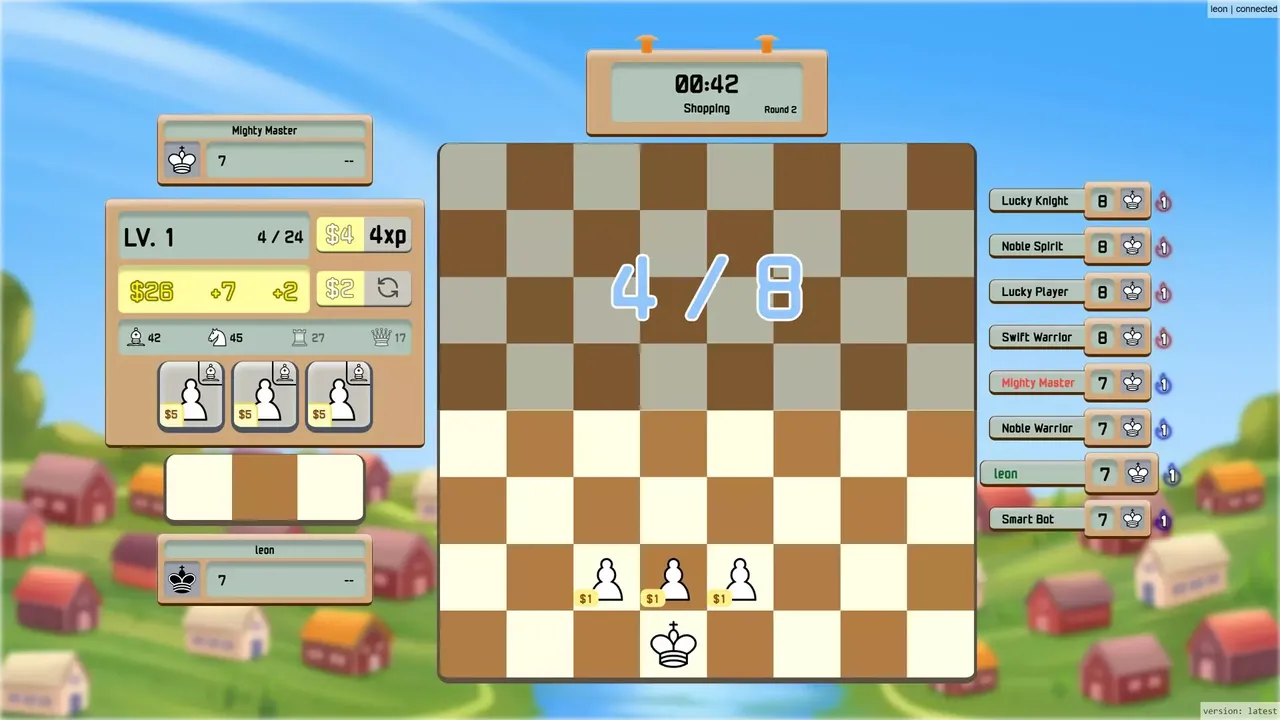 -Mate in Eleven-游戏截图-好玩游戏库