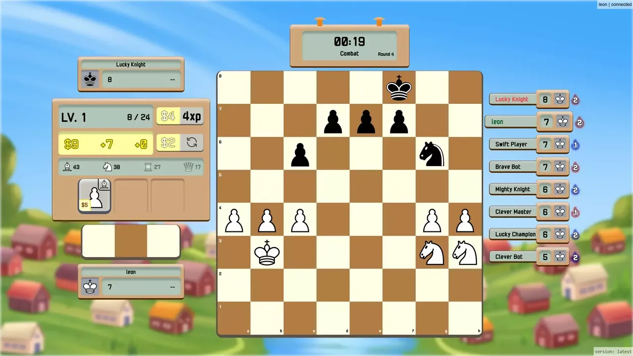-Mate in Eleven-游戏截图-好玩游戏库