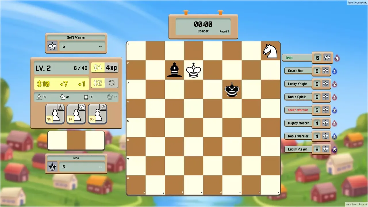 -Mate in Eleven-游戏截图-好玩游戏库