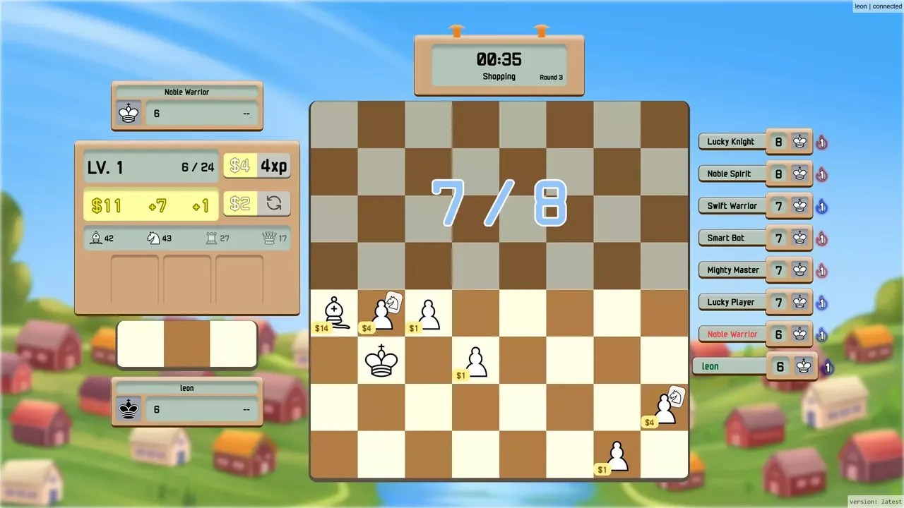 -Mate in Eleven-游戏截图-好玩游戏库