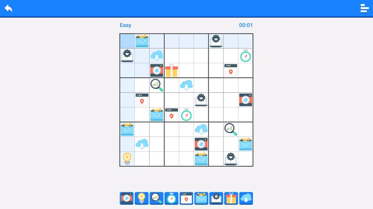 -Sudoku-Zen-游戏截图-好玩游戏库