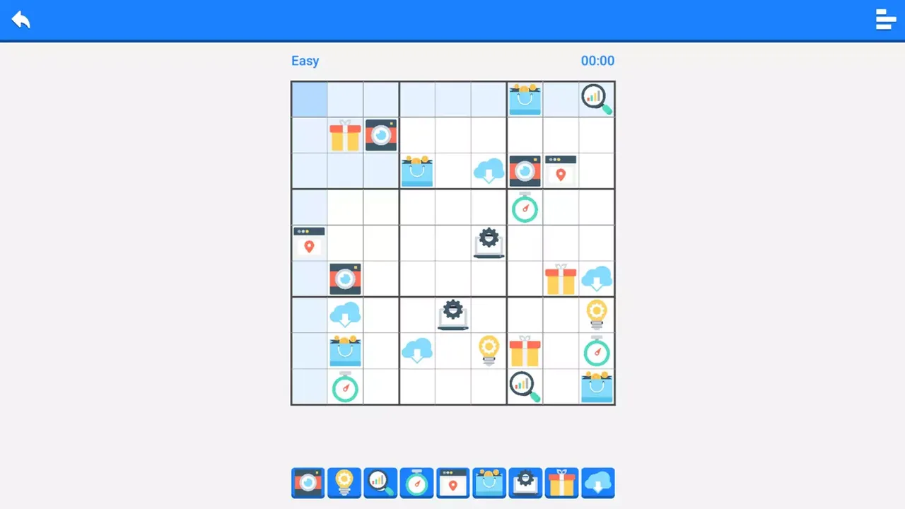 -Sudoku-Zen-游戏截图-好玩游戏库